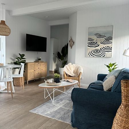 Beach Hut Scamander Eksteriør billede