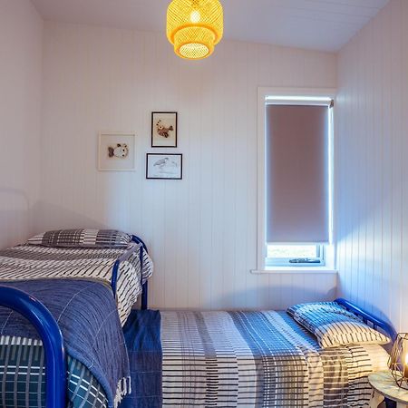 Beach Hut Scamander Eksteriør billede