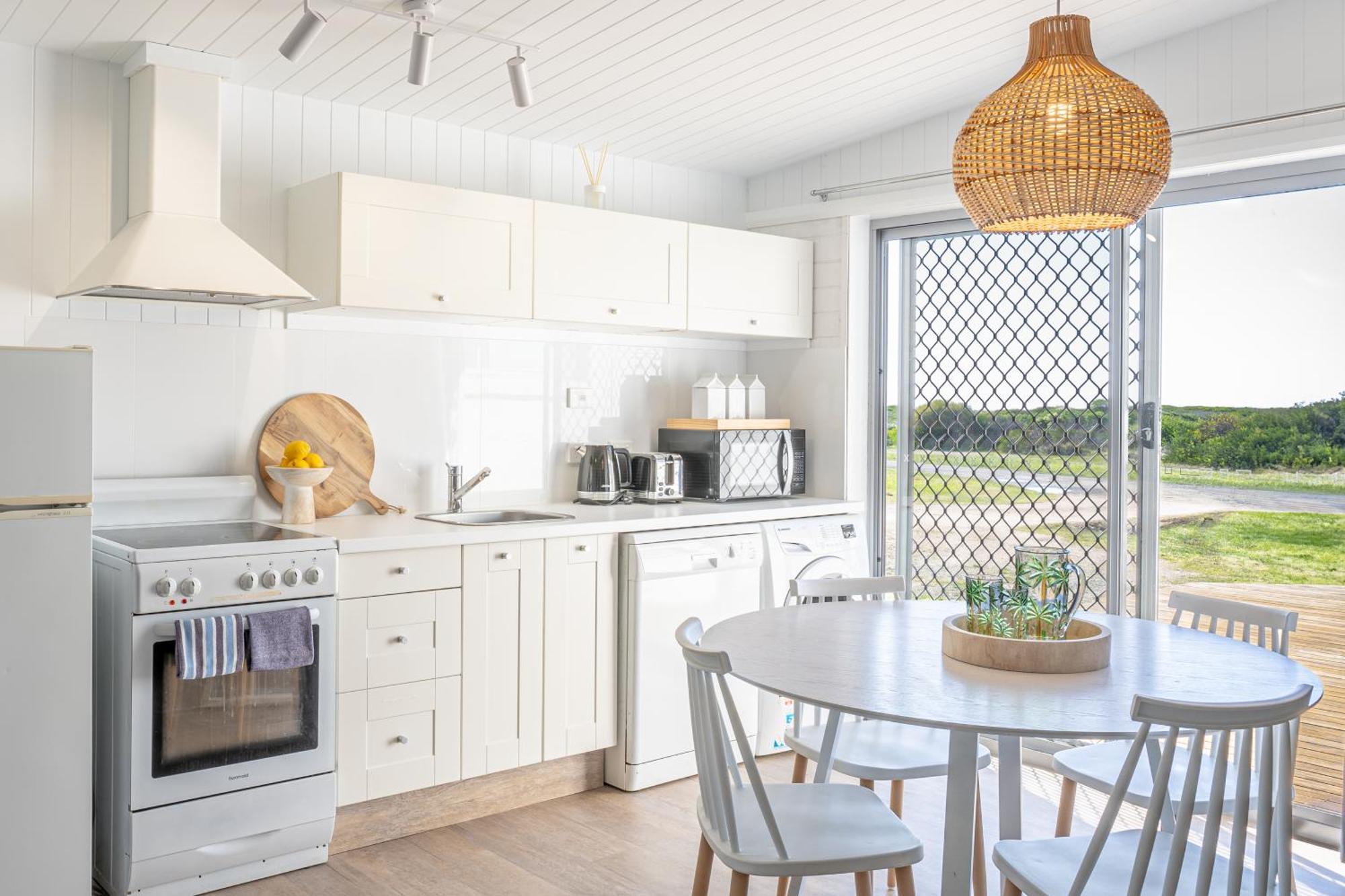 Beach Hut Scamander Eksteriør billede