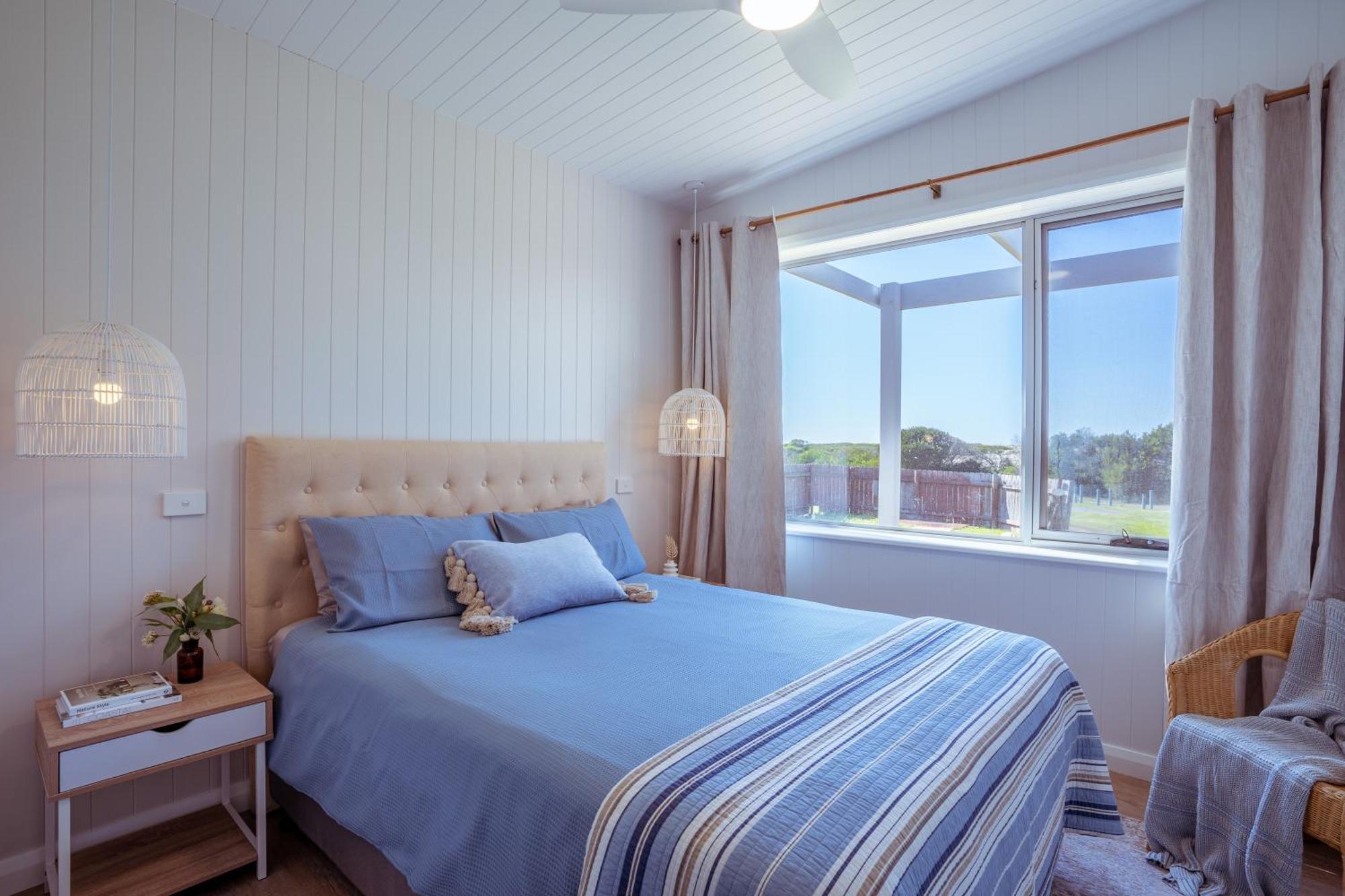 Beach Hut Scamander Eksteriør billede