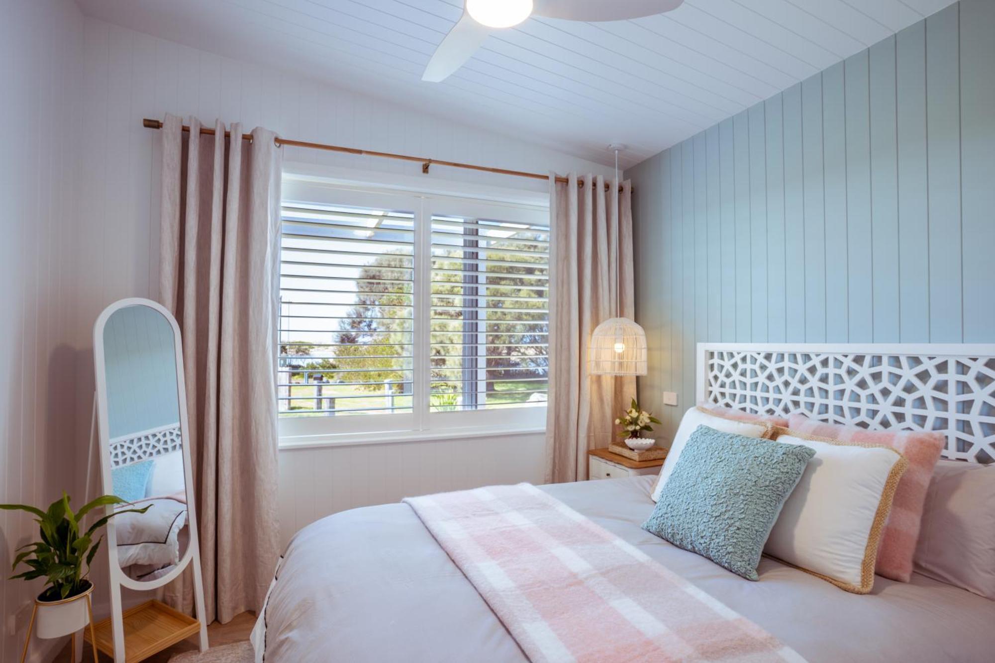 Beach Hut Scamander Eksteriør billede
