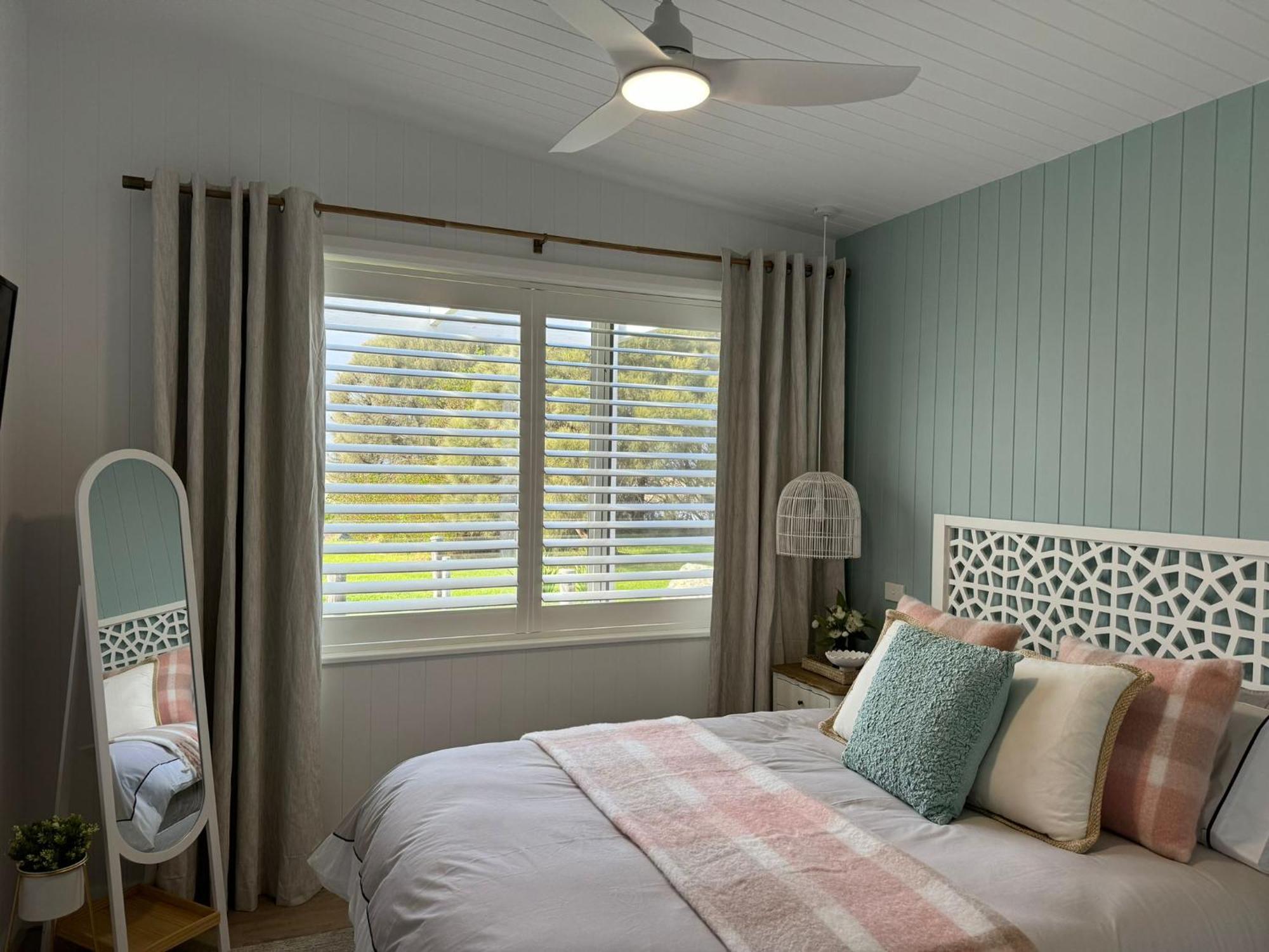 Beach Hut Scamander Eksteriør billede