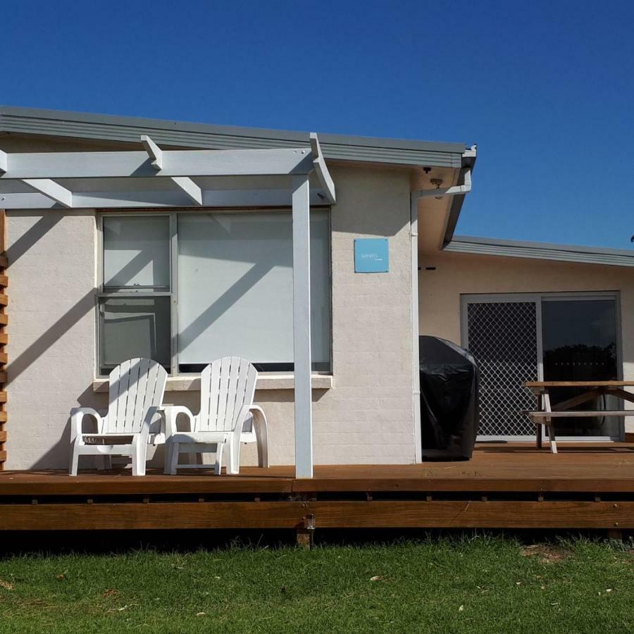 Beach Hut Scamander Eksteriør billede